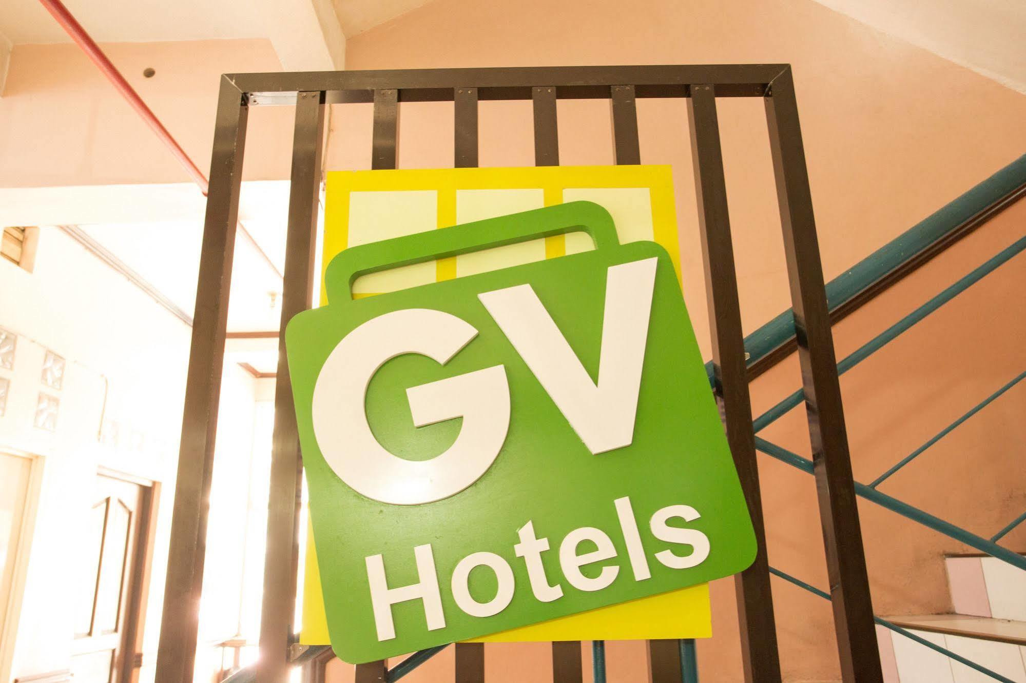 Gv Hotel - Masbate Masbate City Exterior foto