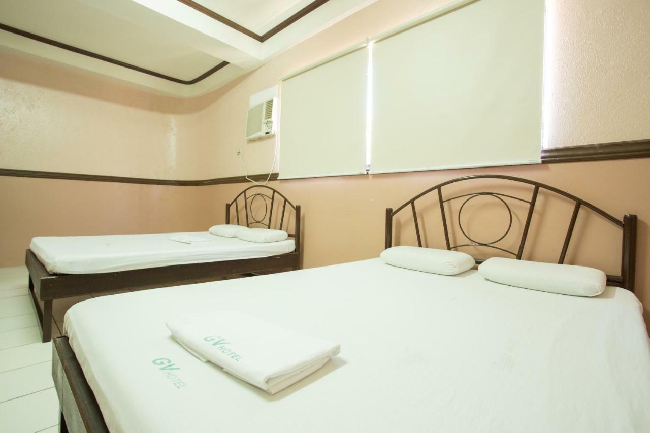 Gv Hotel - Masbate Masbate City Exterior foto